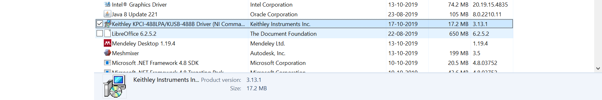 Keithley instruments driver download for windows 10 64-bit
